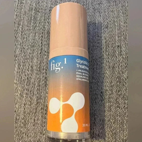 BNIB FIG1 Glycolic Glow Treatment 30ml/ 1.0 fl oz - Picture 7 of 10